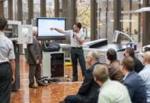 HEIDELBERG HOSTS PRINECT USER DAYS WORKSHOP