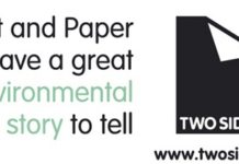 TWO SIDES REVEALS THAT COMPANIES HAVE REMOVED ANTI-PAPER GREEN CLAIMS