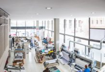 DIGITAL EXPRESS DOUBLES PRINTING PRODUCTION WITH XEROX COLOUR 1000