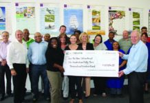 DAVMARK GROUP COLLABORATES WITH SAVE THE RHINO