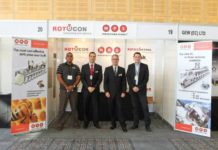 MPS AND ROTOCON PRESENTS EB PRESS AT LABEL SUMMIT AFRICA