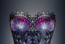 SA DESIGNER CREATES 3D PRINTED FASHION PIECES WITH STRATASYS OBJECT500 PRINTER