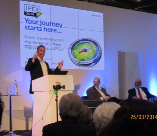 GECHT AND LANDA FOCUS ON TRENDS FOR SUCCESS IN THE PRINTING INDUSTRY AT IPEX