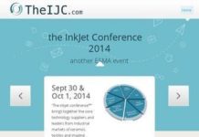 ESMA’S NEW CONFERENCE TO FOCUS ON DIGITAL INKJET