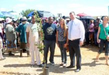 KMSA DONATES TREES IN HONOUR OF WORLD WATER DAY