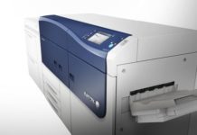 EFI POWERS XEROX EX 2100 PRINT SERVER