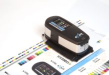 X-RITE ADDS SCAN CAPABILITY TO EXACT