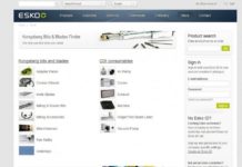 ESKO OPENS ONLINE STORE