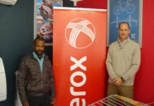 MARATHON GRAPHICS EXPANDS SERVICES WITH XEROX PRESSES