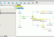 ENFOCUS ANNOUNCES SWITCH 12 UPDATE 2