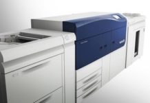 XEROX LAUNCHES VERSANT 2100 PRESS AT AFRICA PRINT EXPO