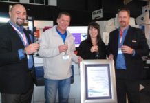 XEROX PRESENTS CUSTOMER APPRECIATION AWARDS AT AFRICA PRINT EXPO