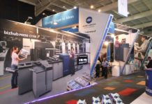 Konica Minolta South Africa Showcases Innovative Production Solutions At Africa Print 2014