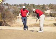 BDS Hosts Xerox Corporate Golf Challenge