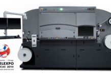 INX Digital Exhibiting Full Range Of Label Technology At Label Expo 2014