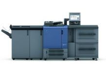 Konica Minolta’s Bizhub Press C1070 Wins EDP Award