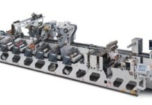 OMET Debuting XFlex X4 Press At Label Expo