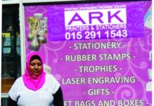 Africa Print Announces Cash Prize Winner in Expo Competition