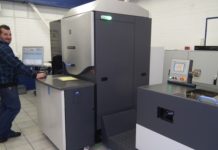 Zippy Labels Invests In The HP Indigo WS4600