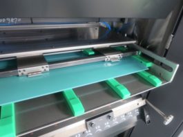 Goss Exhibits Unique Capabilities For Newspaper Printer At WPE