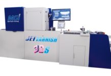 MGI And Konica Minolta To Debut JETvarnish 3DS