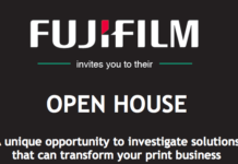 Fujifilm Will Help Businesses Meet Competitive Printing Demands At Open House Event