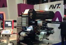 ROTOCONTROL Partners With AVT At Labelexpo