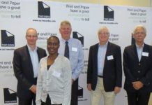 Two Sides South Africa Hosts Country Manager Workshop