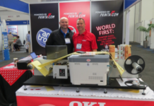 Printacom Showcases Anytron Digital Label Press At Propak Cape