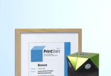 Sappi and PrintCity Scoop Prestigious PrintStar 2014 Bronze Award
