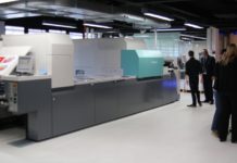 Fujifilm Launches Next Generation Jet Press 720S B2