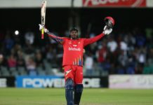 KMSA And Highveld Lions Achieve Longest Partnership In Franchise Cricket History
