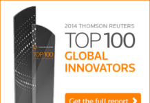Reuters Names Ricoh As A 2014 Top 100 Global Innovator