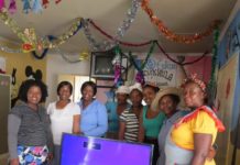 Practical Publishing Donates Gifts To Siyakhula Children’s Home