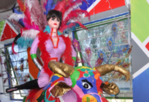 KMSA Boosts Green Credentials By Upcycling Trash Into Art