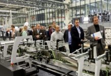 Heidelberg Showcases New Die Cutter At Packaging Days