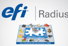 JohnsByrne Implements EFI Radius ERP Software