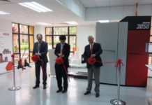 Xeikon Opens First Technology Centre In Asia
