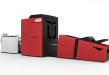 Xeikon Announces 9800 Digital Colour Press