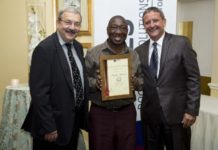 Bytes Document Solutions Presents Employees With Long Service Awards