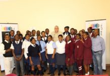 Printing SA Introduces Youth To Career Prospects In The Printing And Packaging Industry