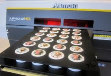 Mimaki Exhibiting Cutting And Packaging Solutions With CFL-605RT Flatbed Printer