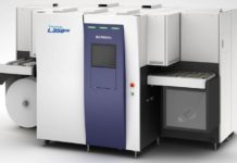 HP Labelling Accelerates Job Turnarounds With Truepress Jet L350UV