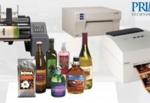 Primera Presenting LX2000e Colour Label Printer At Trade Show