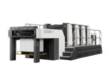 Komori Releases Lithrone G37 Sheetfed Offset Press