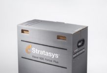 Stratasys Introduces Filament Package For Streamlined 3D Production