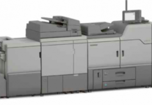 Open Up New Markets With Ricoh’s Pro C7100