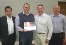 Ricoh SA Scoops Best Overall Support And Performance Award