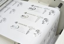 Domino Announces Cold Foil System