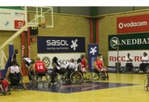 Ricoh SA Sponsors Pumas Wheelchair Basketball Team